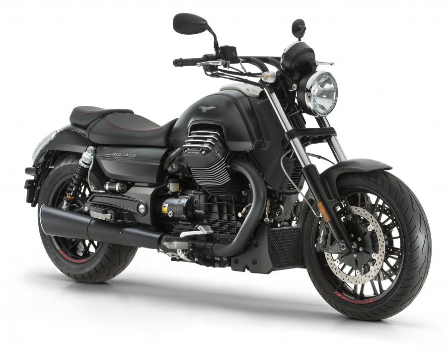 Moto Guzzi Audace